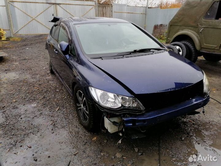 В разбор honda civic 2006 год. МКПП