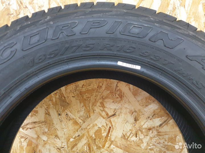 Pirelli Scorpion ATR 185/75 R16
