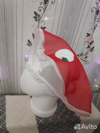 Мухомор шапка, гриб