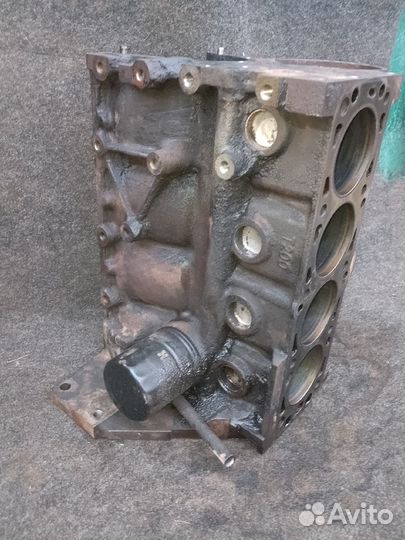 Блок двигателя шевроле ланос 1.5 Chevrolet Lanos