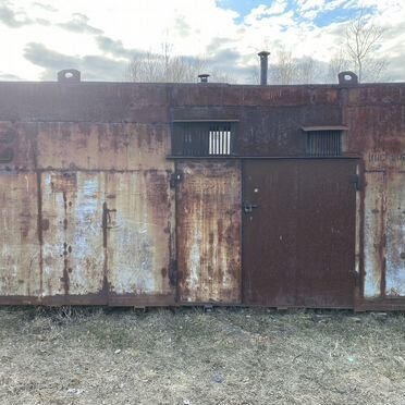 Гараж, 15 м²