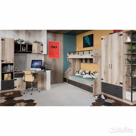 Стол письменный угловой 