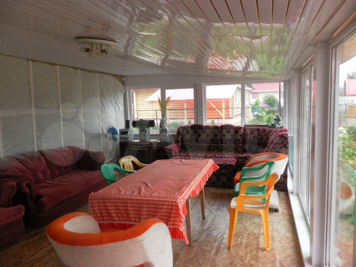 Дом 253 м² на участке 25 сот.