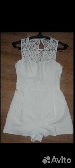 Комбинезон женский Bershka