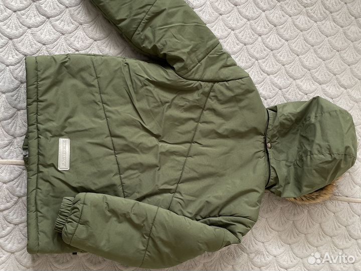 Парка для мальчика