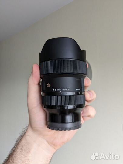 Sigma 14-24 F2.8 DG DN Sony FE