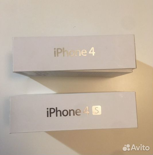 Коробка для iPhone