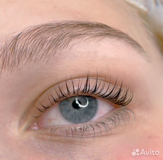 Ламинирование ресниц Ереван