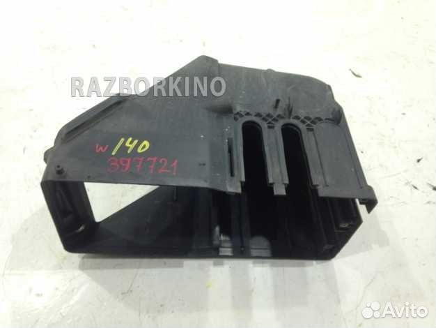 Корпус блоков управления