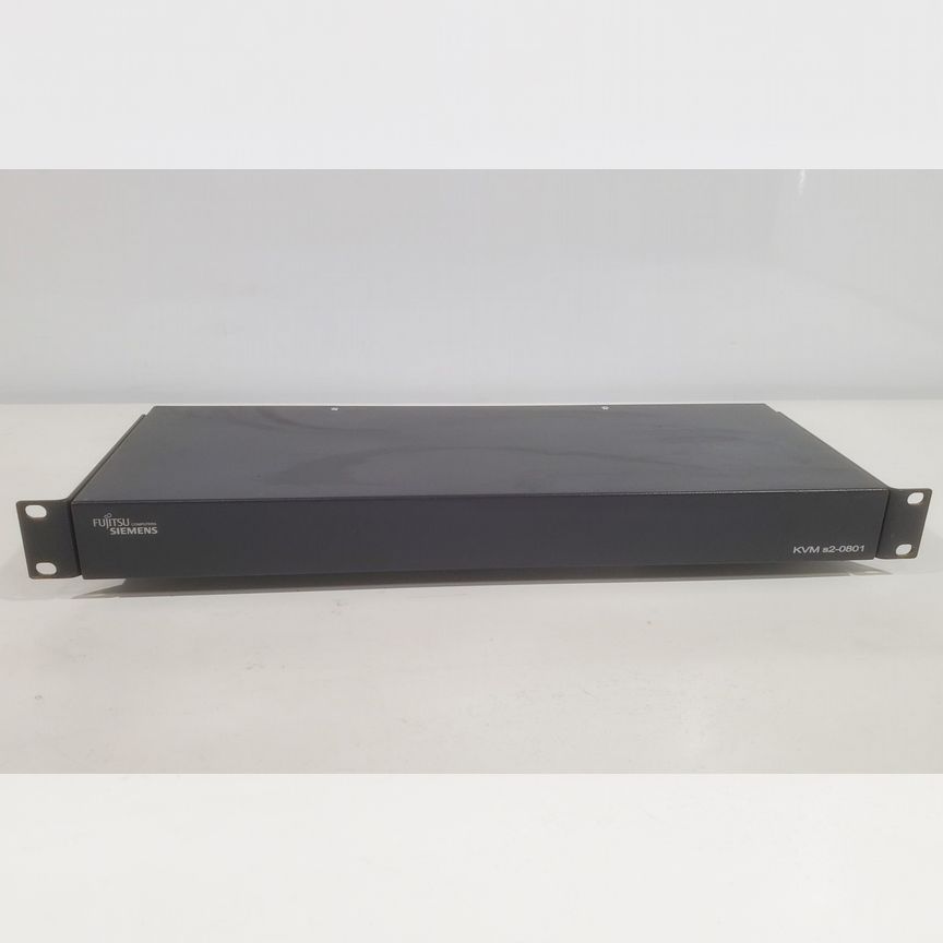 [S2-0801] Кvм-Переключатель Fujitsu-Siеmеns Кvм S2-0801