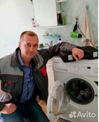 Ремонт стиральных машин на дому, бесплатный выезд