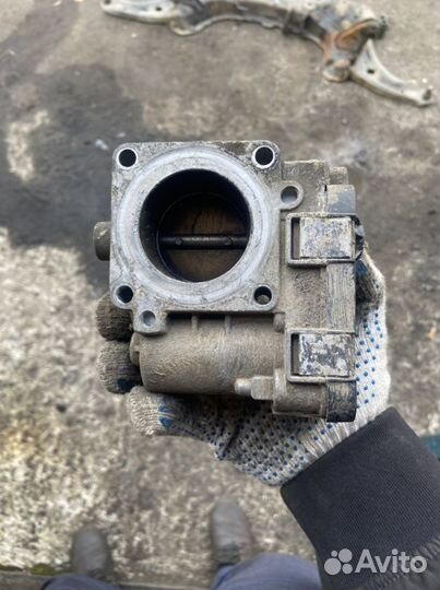 Дроссельная заслонка Fiat Albea 1,4