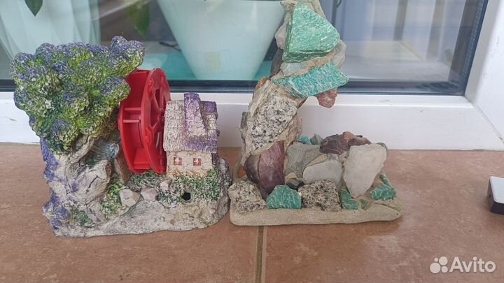 Для аквариума