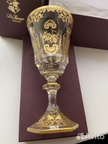 Бокалы для вина DE lamerie