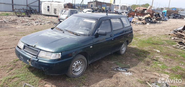 Ваз 2111 разбор