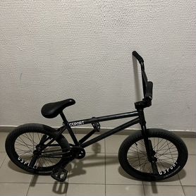 BMX WTP custom