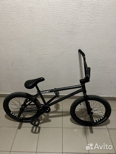 BMX WTP custom