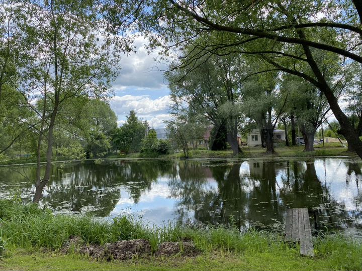 Участок 5,2 сот. (ИЖС)