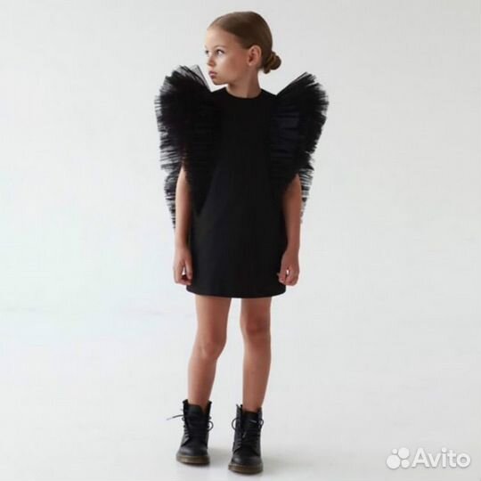 Нарядное платье для девочки