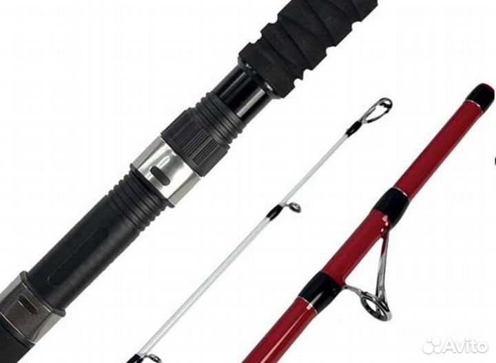 Спиннинг для троллинга Maximus tracer 2.1m 15-40lb