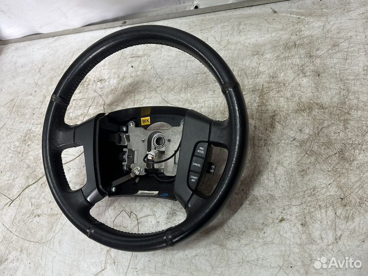 Руль (рулевое колесо ) Kia sorento 1 2006-2009
