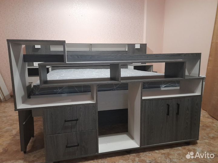 Корпусная мебель на заказ