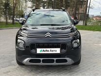 Citroen C3 Aircross 1.5 AT, 2019, 89 000 км, с пробегом, цена 1 530 000 руб.