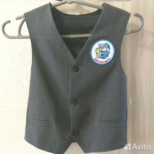 Школьный одежда на мальчика