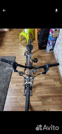Велосипед подростковый mongoose rockadile