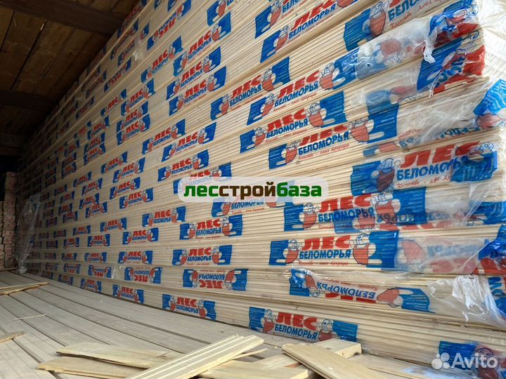 Имитация бруса