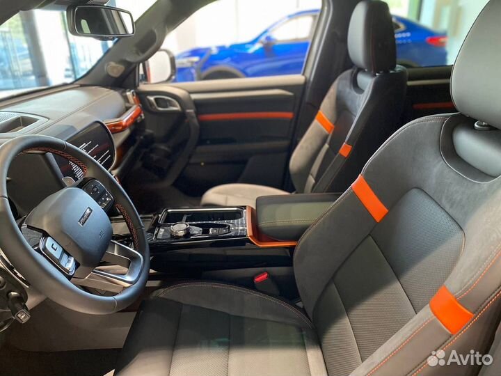Haval Dargo 2.0 AMT, 2022