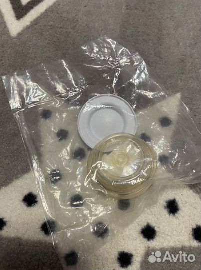 Набор деталей для молокоотсоса avent