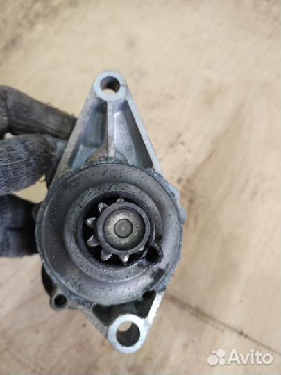 Стартер Honda civic D15B