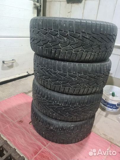 Nokian Tyres Hakkapeliitta 7 255/45 R17