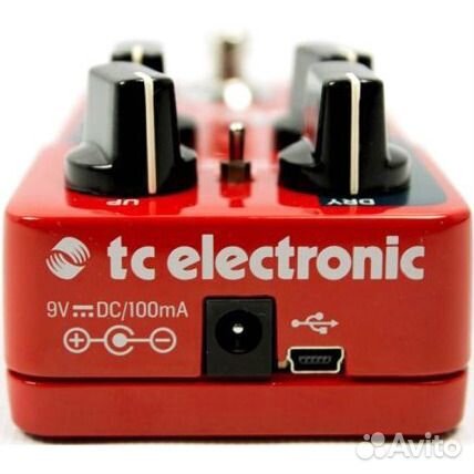 Tc Electronic SubnUp Octaver