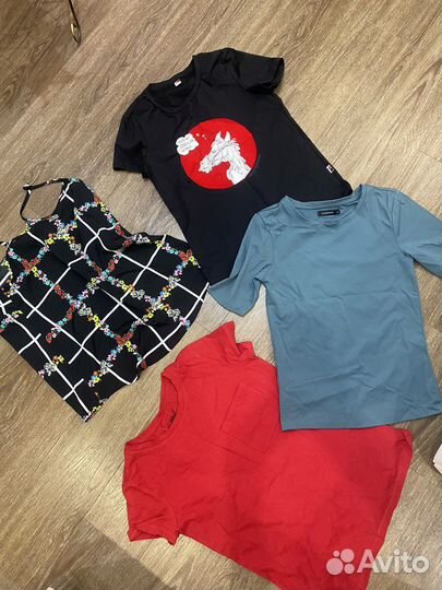 Женские вещи пакетом 42 44