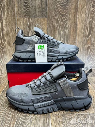 Кроссовки мужские reebok зимние