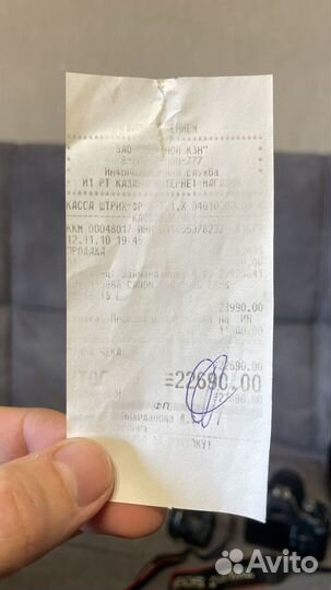 Canon eos 500d + портретник