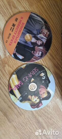 Видеодиски