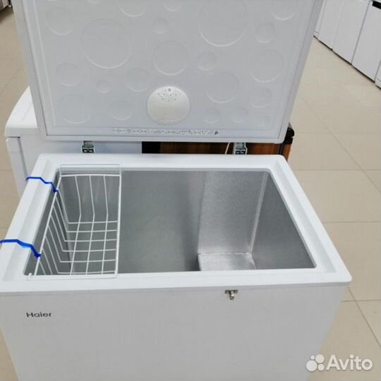 Ларь морозильный Haier HCE259R