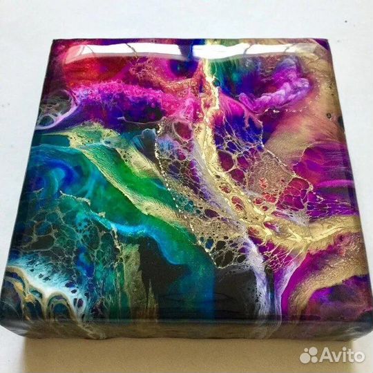 Эпоксидная смола для рисования