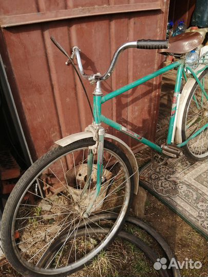 Велосипеды бу взрослый СССР