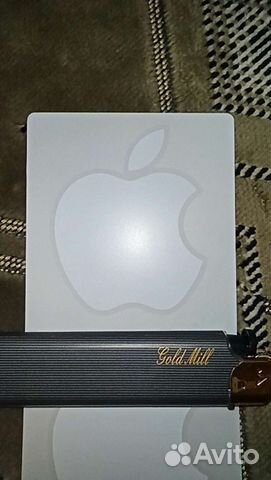 Наклейки apple