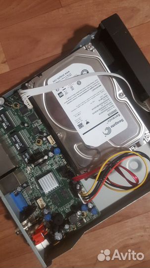 Видеорегистратор для видеонаблюдения