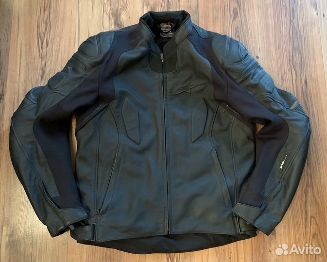 Мотокуртка alpinestars