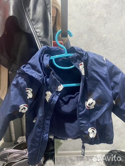 Куртка h&m детская