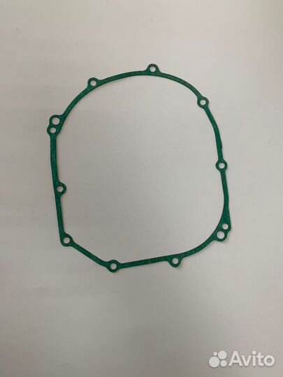 Прокладка крышки сцепления (21)