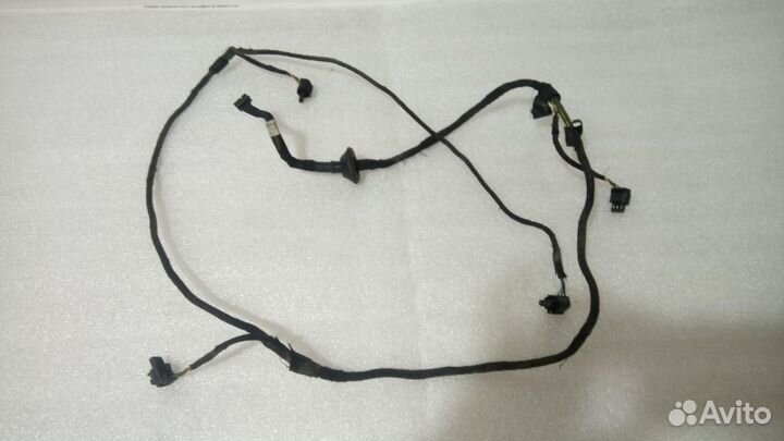 Коса парктроников задние Мерседес W221