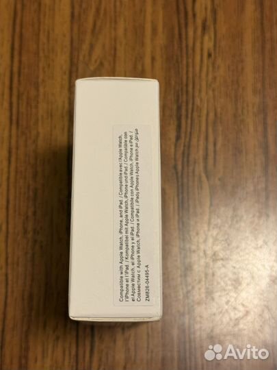 Apple Power Adapter 20W USB Type-C