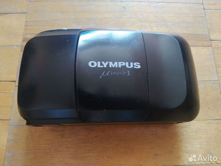 Фотоаппарат Olympus Mju I